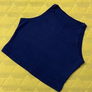 American Apparel crop top